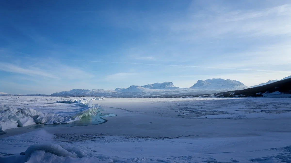 Abisko, Sweden 15 magical places to experience a Winter