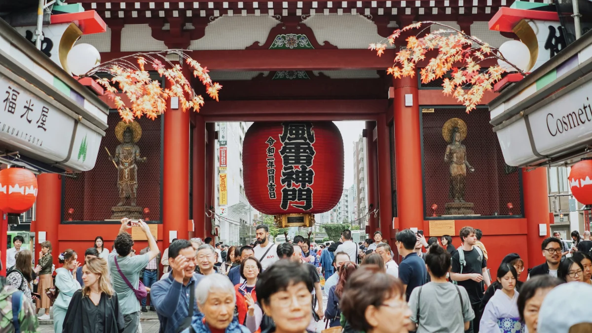 Americans can now visit China Chinese temple