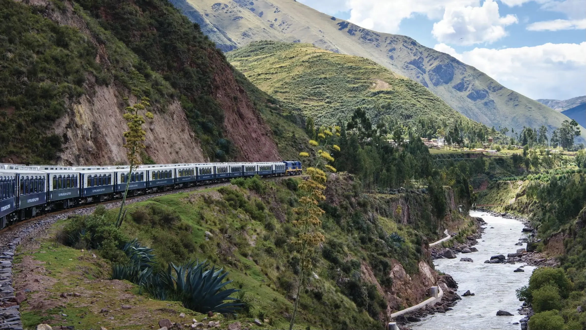 Belmond Andean Explorer Slider Image