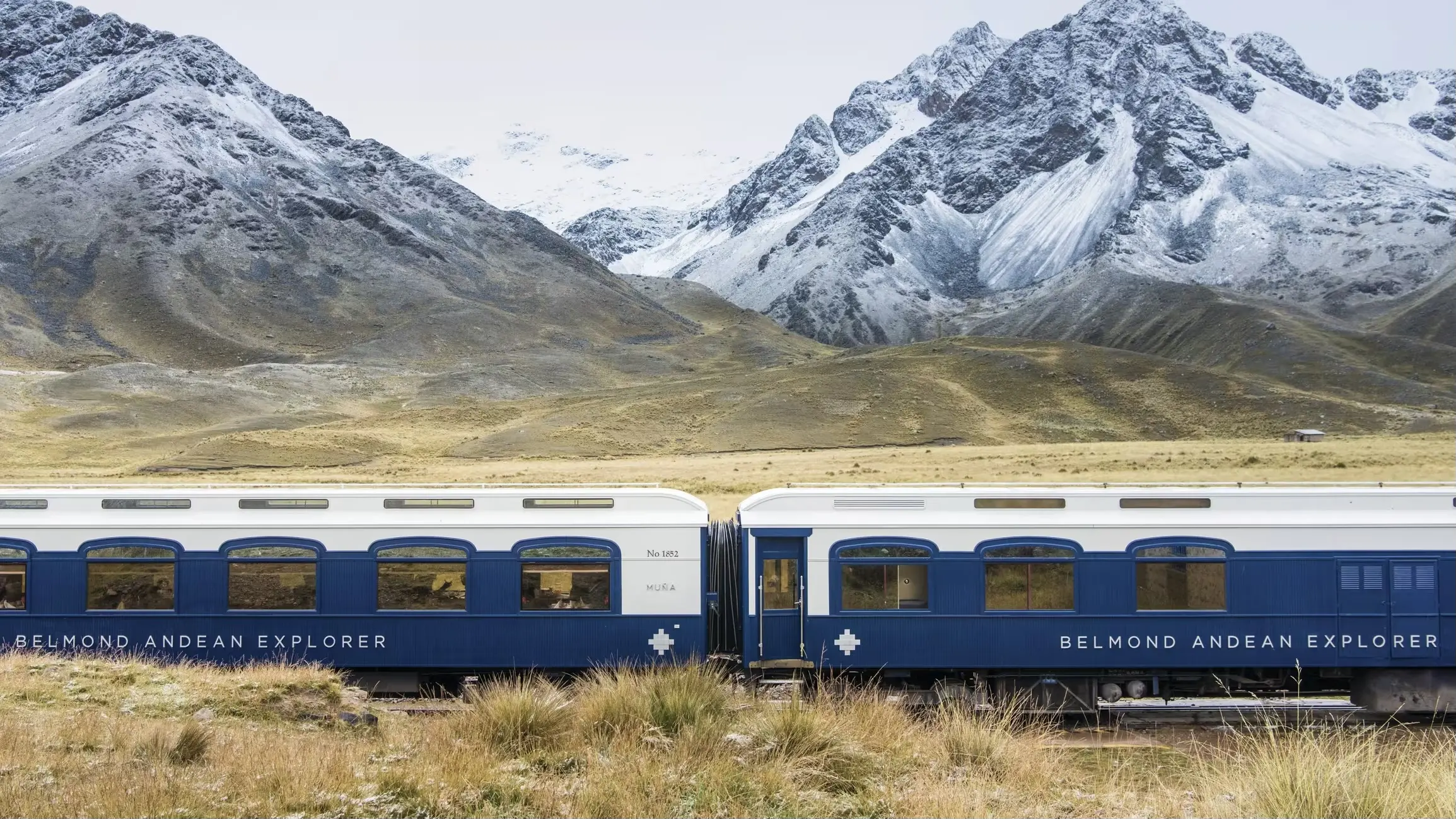 Belmond Andean Explorer Slider Image