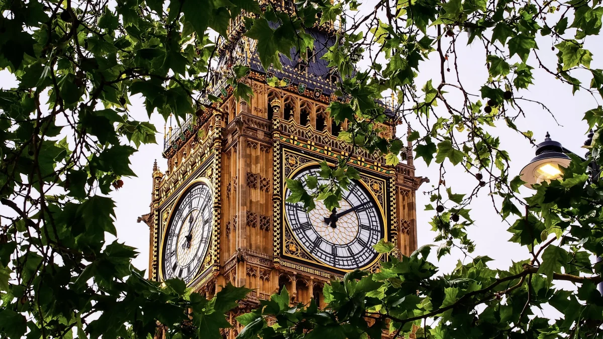 Big Ben London