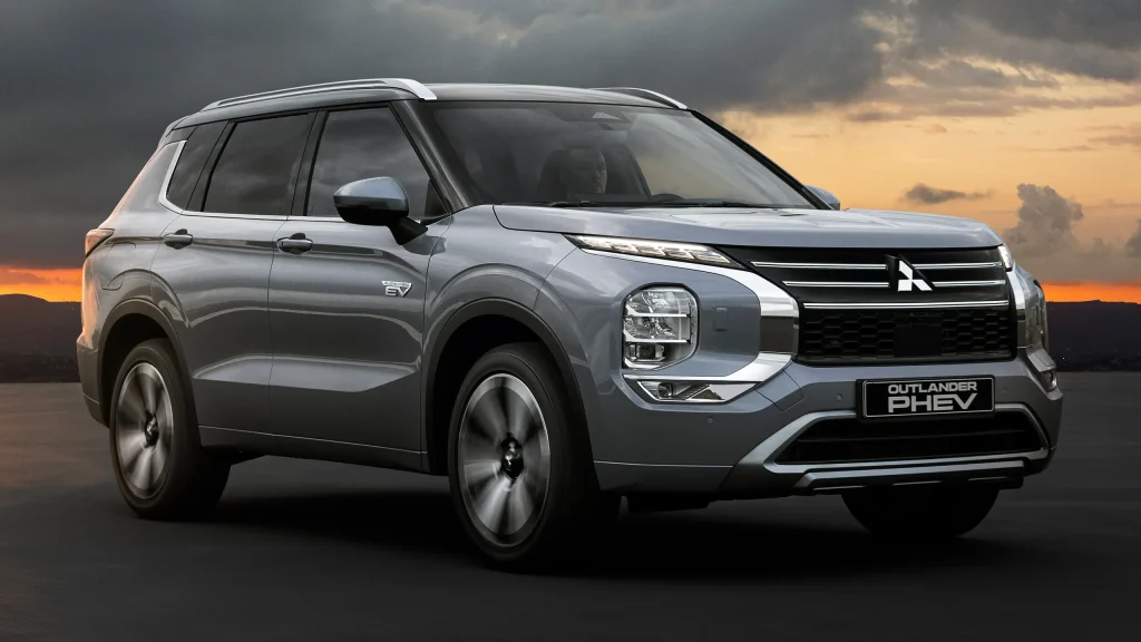 Mitsubishi Eclipse Cross
