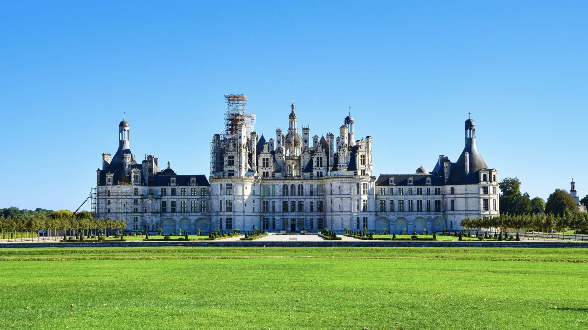 Loire Valley Châteaux Route