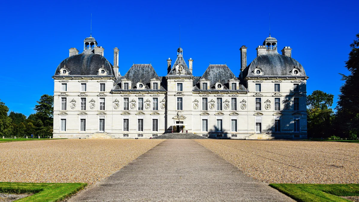 Loire Valley Châteaux Route