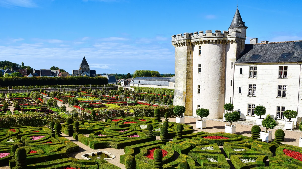 Loire Valley Châteaux Route