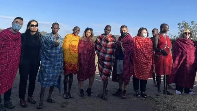 Dream Voyage Safaris Slider Image