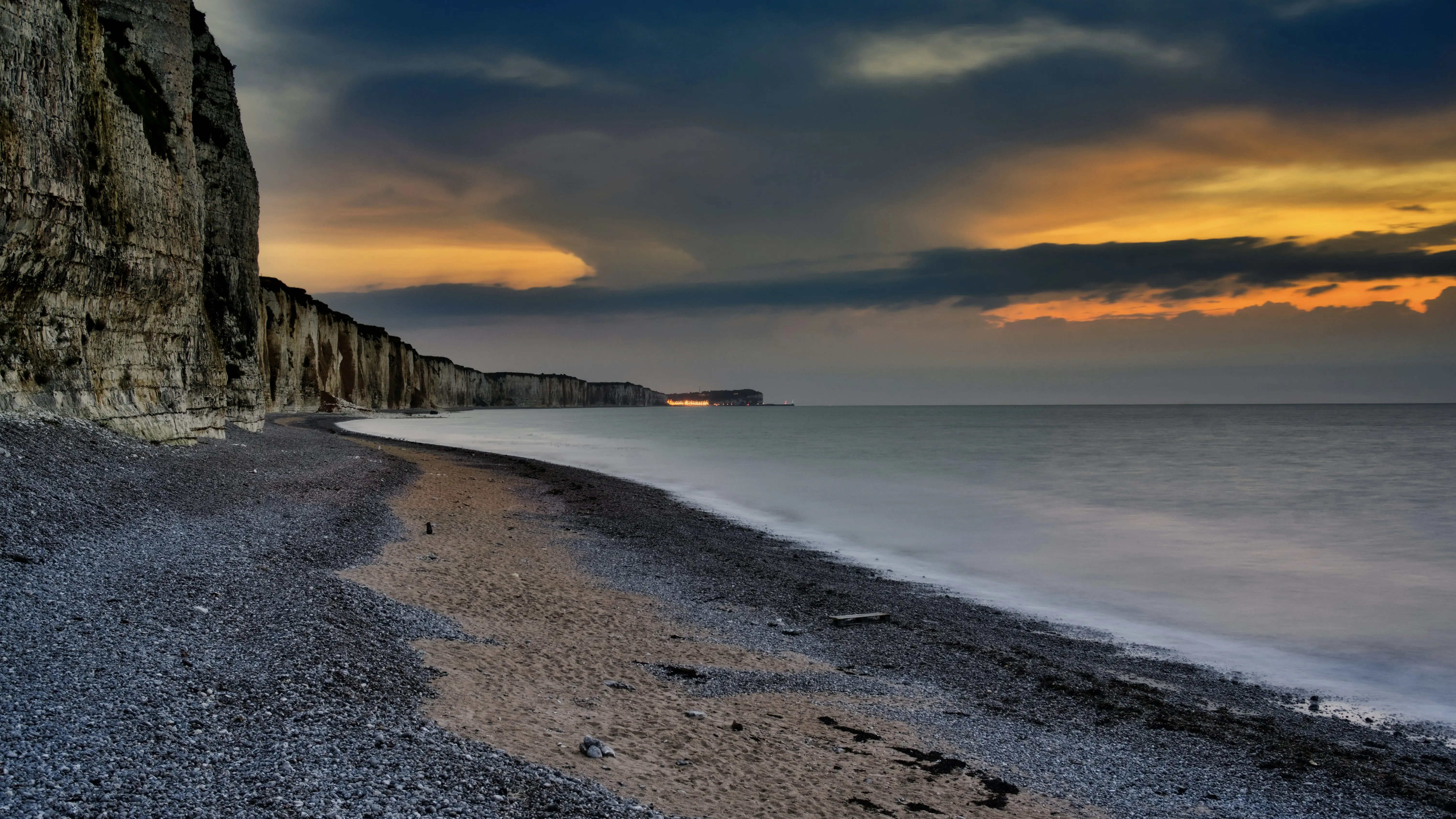 Normandy Beach Slider Image