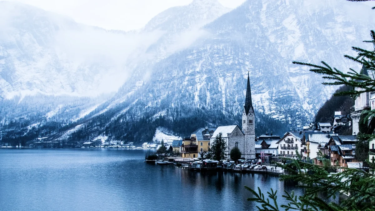 Hallstatt, Austria 15 magical places to experience a Winter