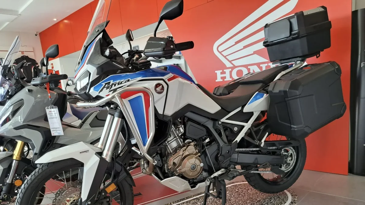 Honda Motorcycle Dealer, Viana do Castelo