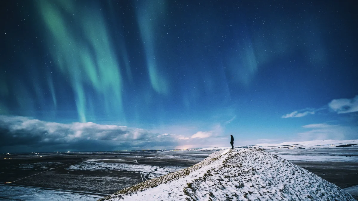 Iceland, Aurora lights Complete guide to summer in Iceland