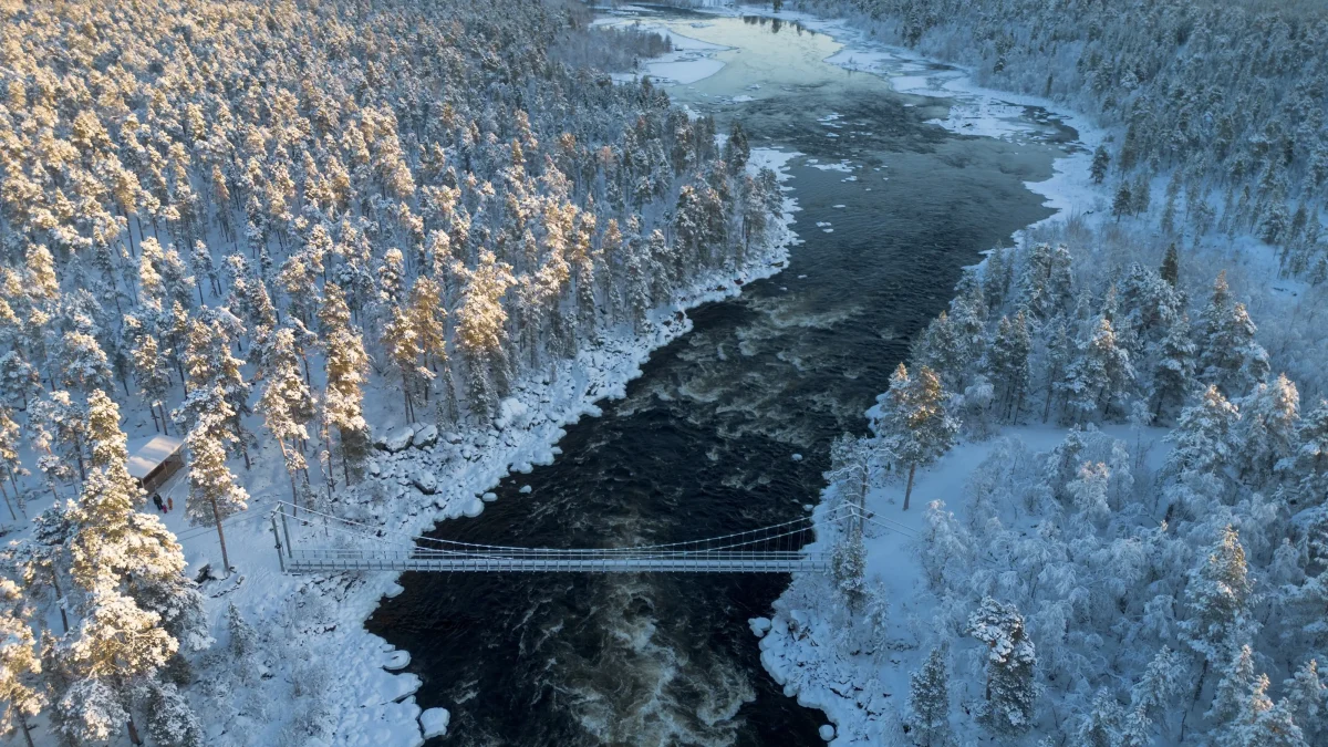 Lapland, Finland 15 magical places to experience a Winter