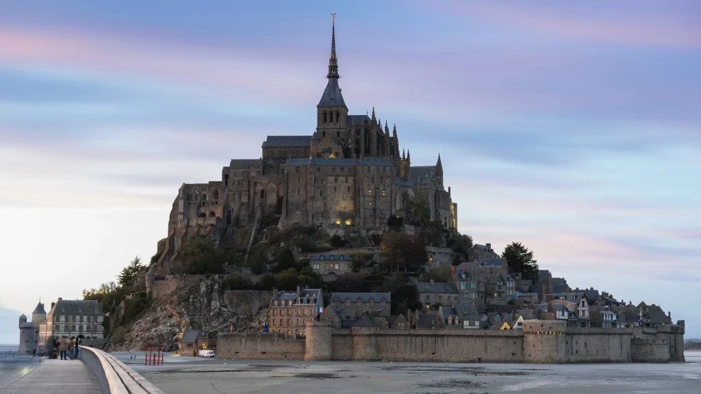 Le Mont-Saint-Michel