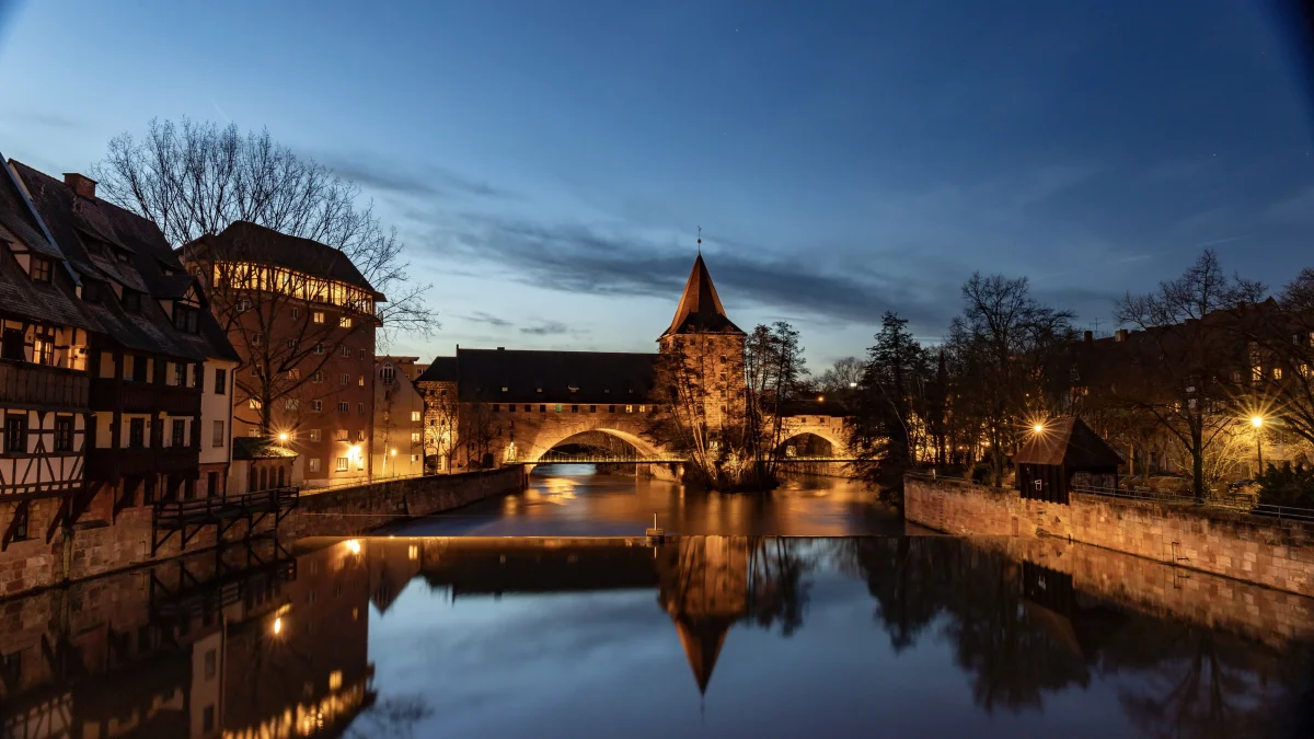Nuremberg, Germany 15 magical places to experience a Winter Wonderland Experience