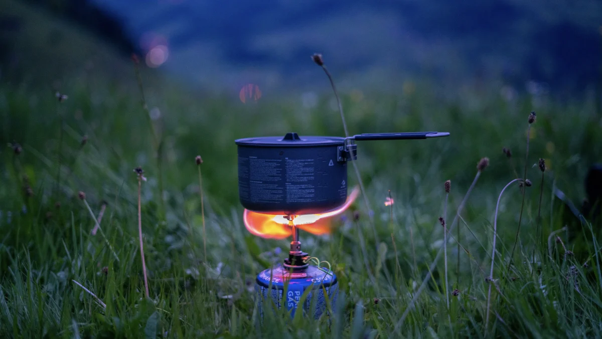 Packing for Your Hiking Adventure gas stove