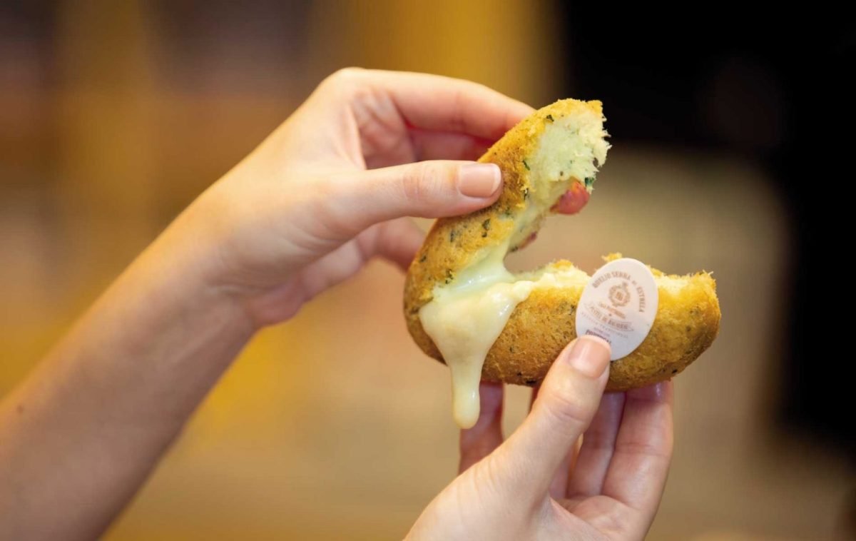 Pastel De Bacalhau TRAVEL INTI