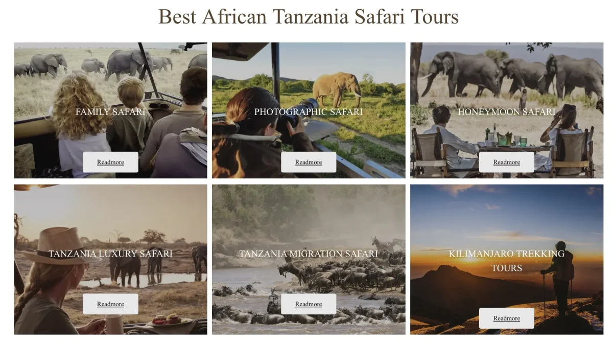 Top Tips for Planning Your Ultimate East Africa Safari Adventure via travel inti