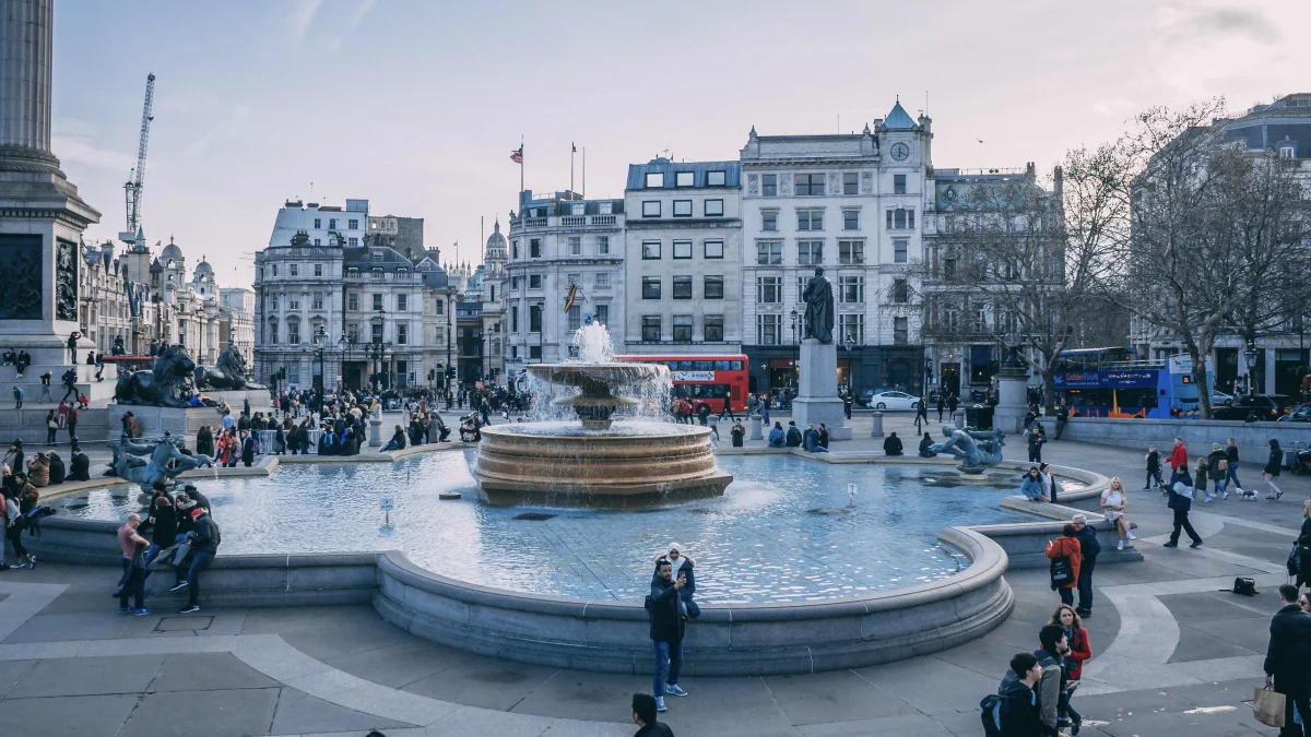 Trafalgar Square London