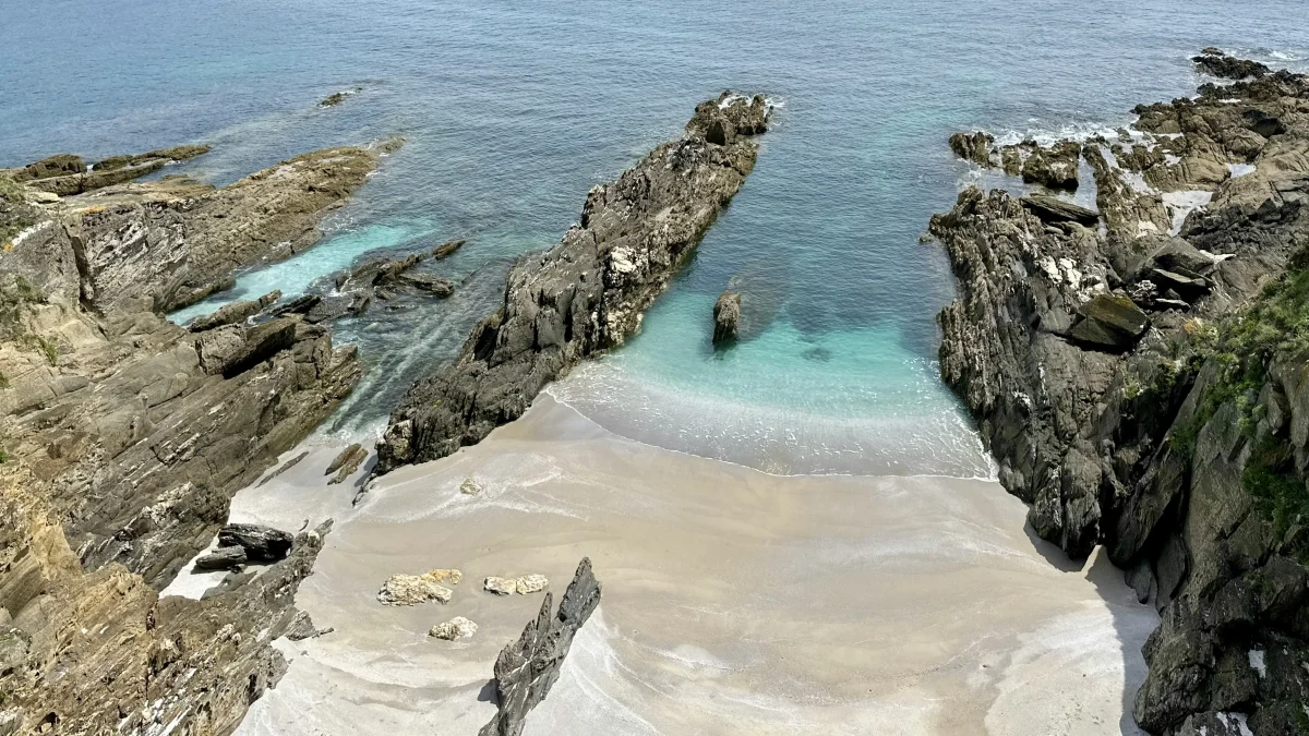 Travel Situation in Europe in 2024 Italy coast summertime