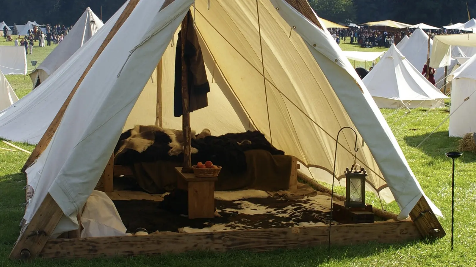 Viana Camp Slider Image