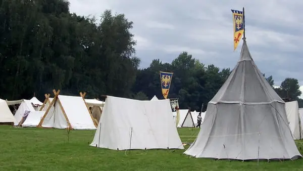 Viana Camp Slider Image